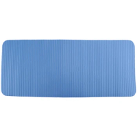 15MM Thick Yoga Mat Comfort Foam Knee Elbow Pad Mats For Exercise Yoga Pilates Indoor Pads Fitness Training