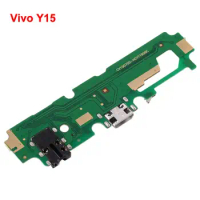 Replacement for Vivo Y15 / Y17 / Vivo X21s Charging Port Board Connector Board Parts Flex Cable for Vivo Y91 / Y93 Repair Part