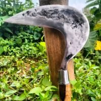 Arit Rumput Cap DWI Bintang Bahan Full Baja Asli ori100% anti rompal