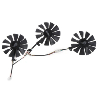 Ventilation Device 87mm PLD09210S12HH VGA Fan for ASUS STRIX GTX 1080/980Ti/1060/1070 Graphics Card Cooling Fan
