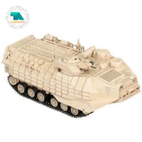 Diecast Tank AAVP 7A1 w/Enhanced Applique Armor 1/72 By Dragon Armor