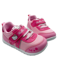 【菲斯質感生活購物】台灣製Hello Kitty布鞋 三麗鷗童鞋 小童鞋 嬰幼童鞋 女童鞋 休閒鞋 卡通童鞋