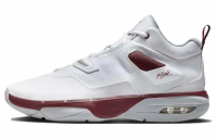 JORDAN STAY LOYAL 3 WHITE TEAM RED