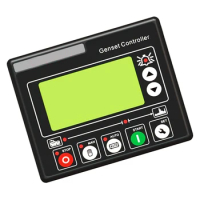 Genset Controller HSC940 Compatible with Smartgen Genset Controller