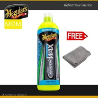 MEGUIARS HYBRID CERAMIC LIQUID WAX 473ml - Wax Coating Pengkilap Mobil Car