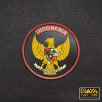 Patch Rubber Velcro Logo Pramuka Termurah (6)