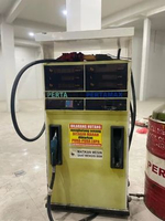 POM MINI DOUBLE POWER AC/DC -Pom Mini Pertamini Digital 2 Nozzle Slim 2x110 liter Menyala Saat Listr