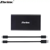 Zheino USB 3.1 Portage SSD 120GB 240GB 480GB 128GB 256GB 512GB with OTG External Hard Drive Disk For Desktop Laptop
