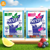ขายดีประจำเดือนนี้ ขายร้อน พร้อมส่งเนสทีชามิกซ์เบอร์รี เนสทีชามะนาว NESTEA ขนาด 30 ซอง