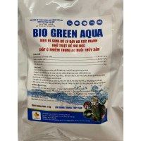 Men Vi sinh xử Lý Đáy Ao Tôm, Cá, Cua, Ếch, Baba, Xử Lý Nguồn Nước Ao Nuôi Thuỷ Sản Gói 1kg Bio Gree