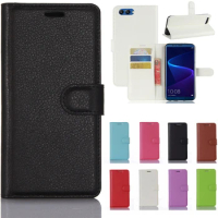 For Sony Xperia XA1 Plus Case Flip Leather Phone Case For Sony Xperia XA1 Plus Wallet Leather Stand Cover Filp Cases