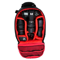 攝影包佳能尼康專業單反相機包多功能後背攝影包77d700d200d80d750d背包