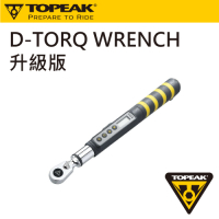 TOPEAK D-Torq Wrench電子扭力扳手(1-20Nm)