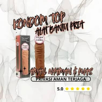 BESTSELLER Condom-Sambung Extender untuk Pria - Extender