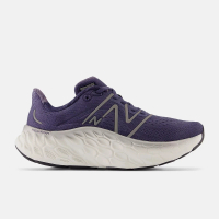 【NEW BALANCE】Fresh Foam X More V4 慢跑鞋 女 深藍 厚底 運動 反光(WMORCD4)