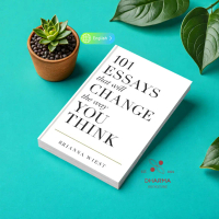 [English] 101 Essays That Will Change The Way You Think - Brianna Wiest