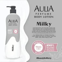 Aulia Perfume Body Lotion 600ml AULIA-PERFUME-LOTION-600ML-MILKY