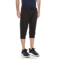 Jogger Pendek 3/4 Training Polos / Celana Joger Trining Running