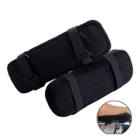 1pc Arm Pads Washable Armrest Cover Cushion For Gaming Chair Computer Chair Office Chair
