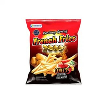 STT French Fries 2000 Saos Level 3 Pck 60gr