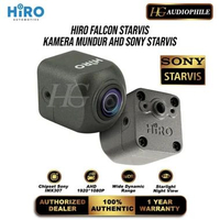 HIRO Falcon Sony Starvis 1280 AHD Kamera Parkir Mundur Mobil Premium Quality Chipset SONY - IMX307 H