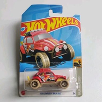 Hot Wheels Treasure Hunt Reguler THR Series - HW SERIES VW Baja Bug