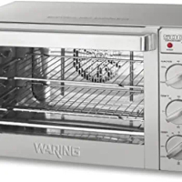 Commercial WCO500X Half Size Pan Convection Oven, 120V, 5-15 Phase Plug