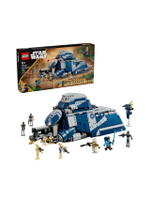 ตัวต่อเสริมทักษะ Star Wars 75435 หลากสี