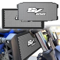 2023 2024 For Suzuki SV650 SV650X /ABS Motorcycle Radiator Grille Guard Cover SV 650 2003-2024 SV 650X 2018 2019 2020 2021 2022