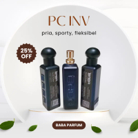 BABA PARFUM 35ML -  PC INV - PS MAN -  PACCORABANI ONE MILLION -  SUPER STAR -  SCANDAL Parfum Wanit