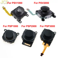 JCD For PSP1000 PSP2000 PSP3000 Slim 3D Analog Joystick Controller Thumb Stick Replacement For PSP PSVita PS Vita 1000 2000 3000