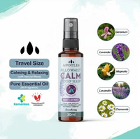 Apotles Sleep Spray Deep Sleep Aromatheraphy Mengharumkan Ruangan Segar dan Rileks
