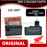 OE CDI Honda Wave 125R/ Wave 125S/Wave 125XUnit Unit CDI Comp (OE)