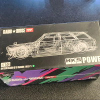 Kaido House Datsun Wagon HKS V1