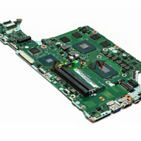 Placa, Motherboard Nbq3L11001 For Acer Nitro 5 An515-53 Laptop Mainboard W/I5-8300H Cpu Gtx1050Ti 4Gb Motherboard Nb.q3L11.001