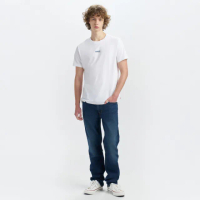 【LEVIS 官方旗艦】514™ 男款低腰直筒丹寧牛仔褲 熱賣單品 00514-1824