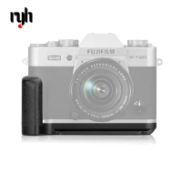 XT20G Metal Hand Grip for Fujifilm X-T30 X-T20 X-T10 XT20 XT10 Micro Single Camera