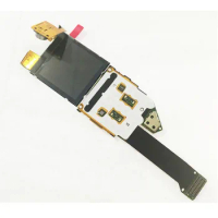 new LCD Screen Display+ Flex cable+Camera With Flex For Nokia 8800 / For Nokia 8800 Sirocco