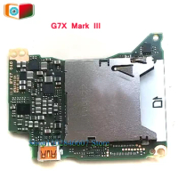 New G7X III Mainboard for Canon G7X Mard III G7X3 Camera Repair Part Motherboard
