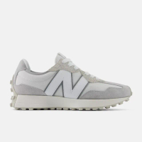 【NEW BALANCE】NB 休閒鞋 男鞋 運動鞋 灰白 U327GPA