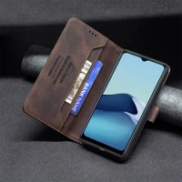 Luxury Wallet Protection Phone Case For Vivo Y33 Y51 Y51A Y21 S Y20 Y17 Y11 Y15 Y12 Card Slots Magnetic Slim Leather Bags Cover