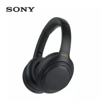 Sony-WH-1000XM4 Wireless Noise Canceling Overhead Headphones, Industry Leading Headphones, Up To 30 Hour Battery Life