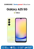 Samsung Samsung Galaxy A25 5G 8/256GB - Yellow