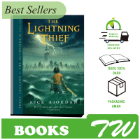 The Lightning Thief (Percy Jackson and the Olympians Book 1) (Rick Riordan)