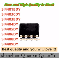 10PCS SI4401DDY SI4401BDY SI4403CDY SI4403BDY SI4404DY SI4405DY SI4406DY 4401D 4401B 4403C 4403B 440