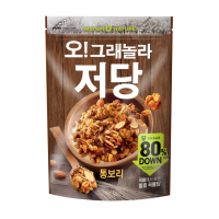 ORION Market O NATURE Oh! Granola Low Sugar Whole Barley 360g