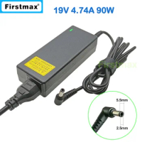 19V 4.74A 90W laptop charger ac power adapter for Fujitsu LifeBook AH502 AH512 AH530 AH531 AH544 AH550 AH552 AH562 AH572 BH531