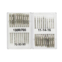 10/20pcs Sewing Machine Needles for Singer Brother Janome Varmax 70/10 75/11 80/12 90/14 100/16 Sewing Machine Supplies
