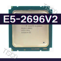 Xeon E5-2696v2 E5 2696v2 E5 2696 V2 2.5GHz 12-Core 24-Thread CPU Processor 30M 115W LGA 2011 CPU