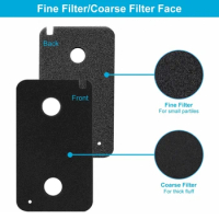 Tumble Dryer Foam Filter For 9499230 T8883S T9749WP Dryer Heat Dryer Sponge Filter Mat Condensed Dryer Lint Filter